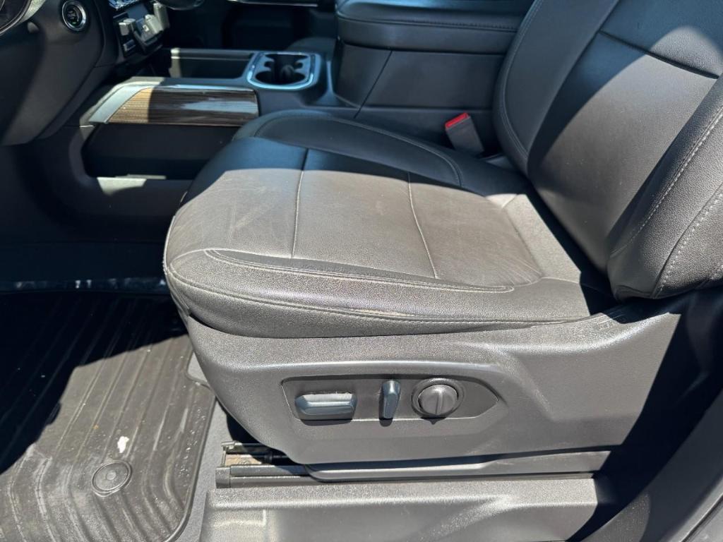 used 2023 Chevrolet Silverado 2500 car, priced at $40,819