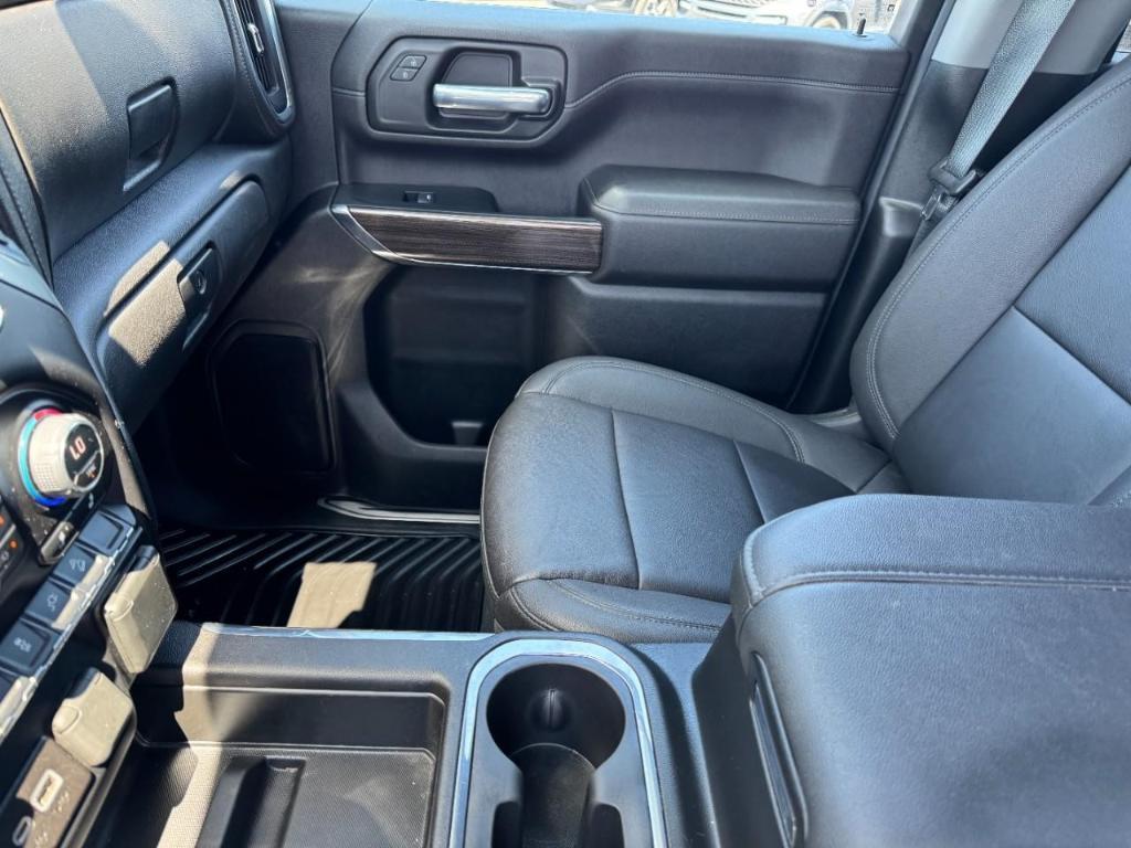 used 2023 Chevrolet Silverado 2500 car, priced at $40,819