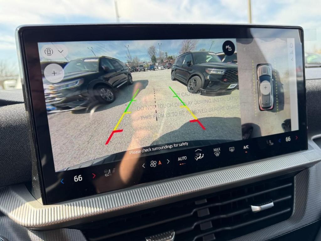 new 2025 Ford Explorer car, priced at $44,806