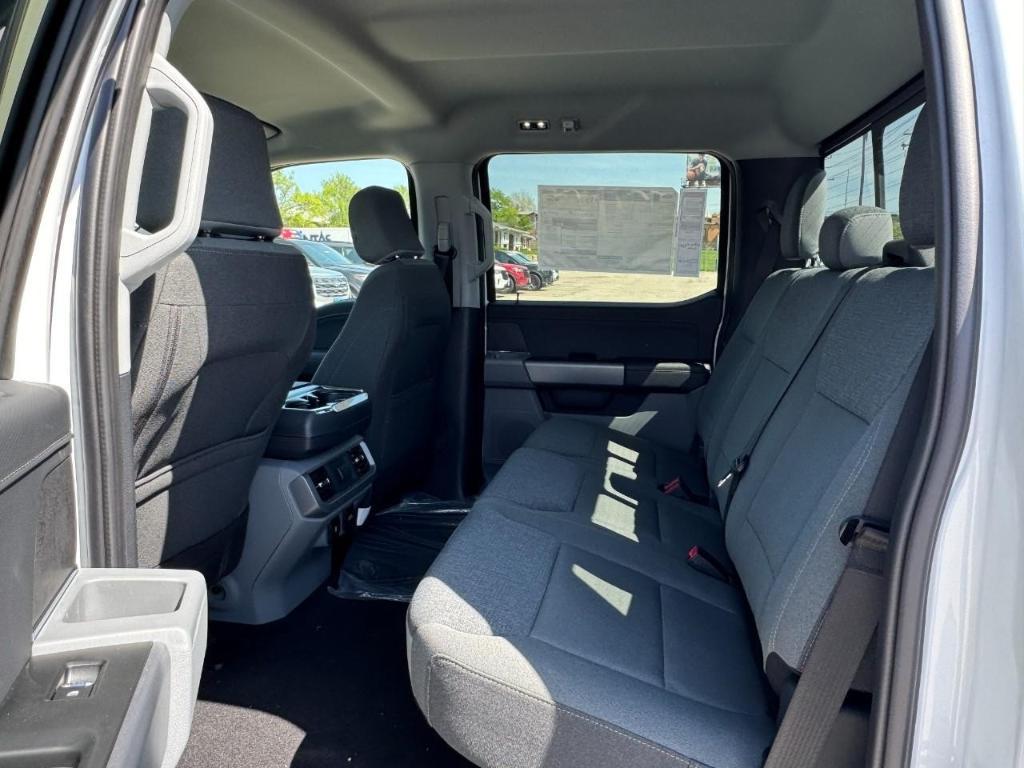 new 2025 Ford F-150 car, priced at $63,330