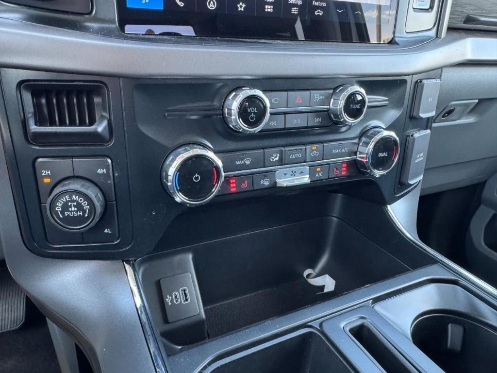new 2025 Ford F-150 car, priced at $63,330