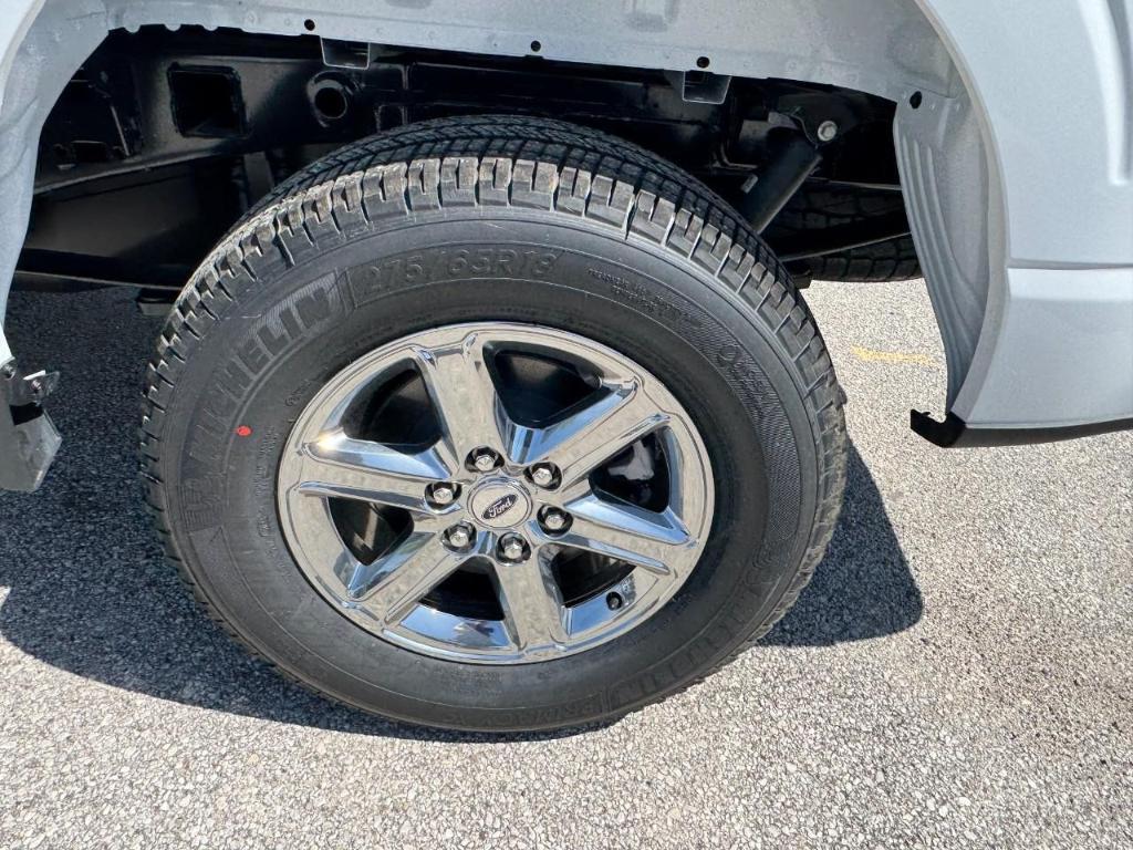new 2025 Ford F-150 car, priced at $63,330