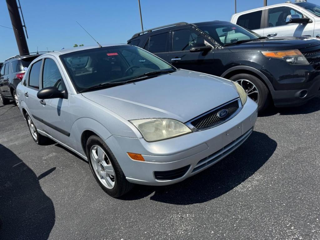 used 2007 Ford Focus car, priced at $5,990