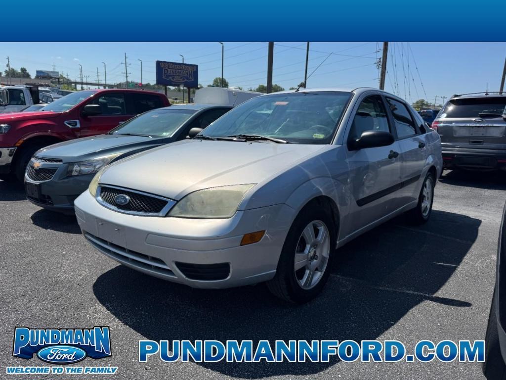used 2007 Ford Focus car, priced at $5,990