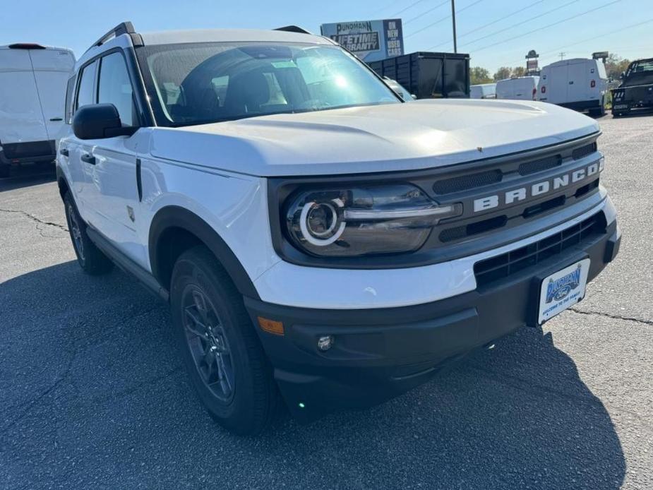 new 2024 Ford Bronco Sport car, priced at $27,020