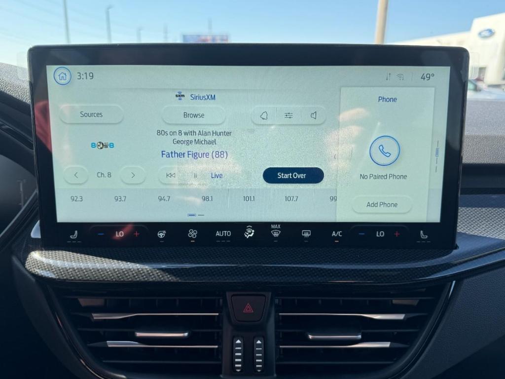 new 2025 Ford Escape car, priced at $37,170