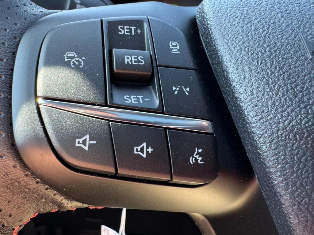new 2025 Ford Escape car, priced at $37,170
