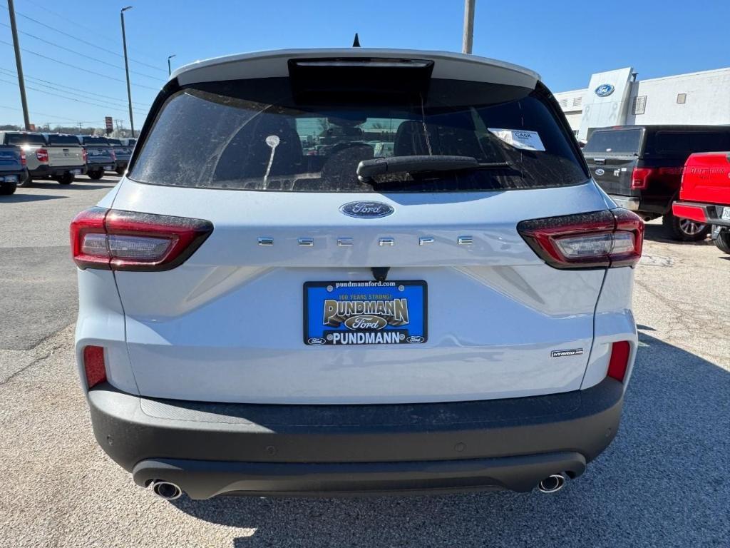 new 2025 Ford Escape car, priced at $37,170