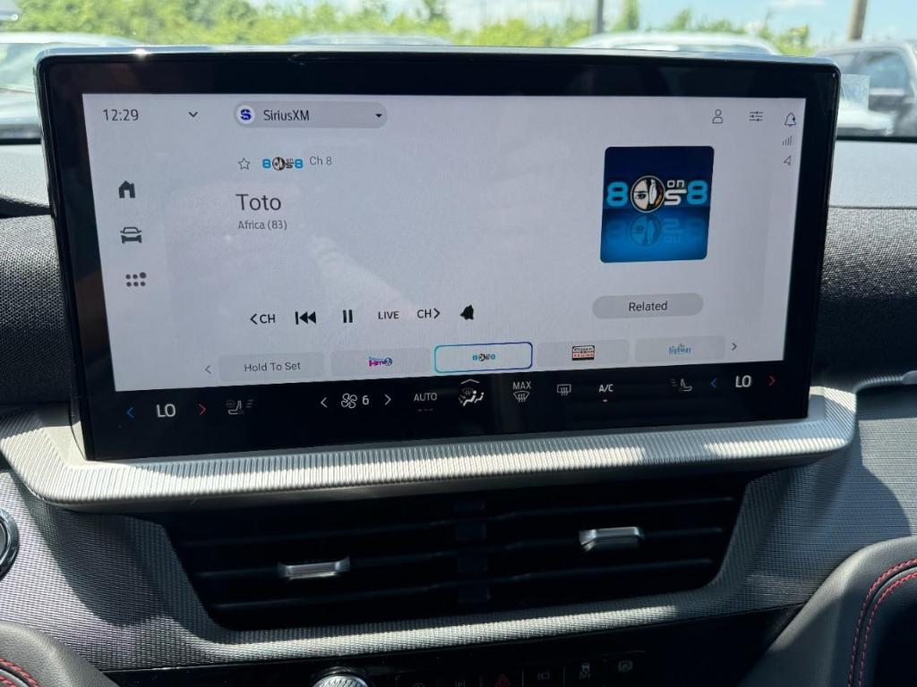 new 2025 Ford Explorer car, priced at $46,664