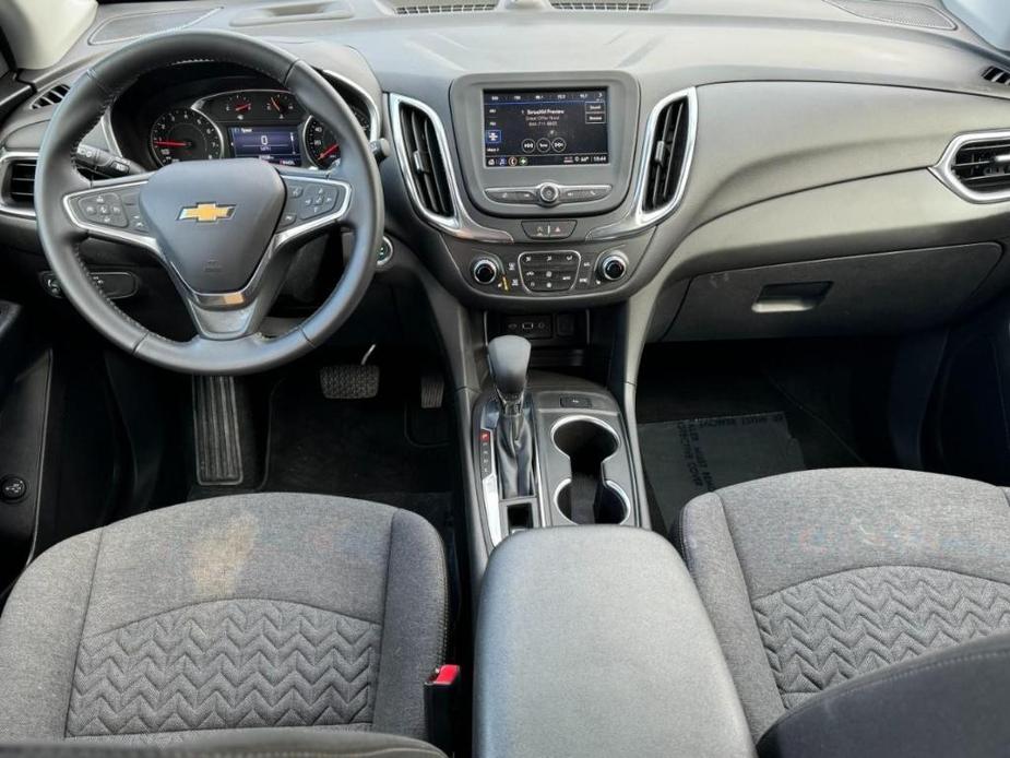 used 2022 Chevrolet Equinox car, priced at $21,787