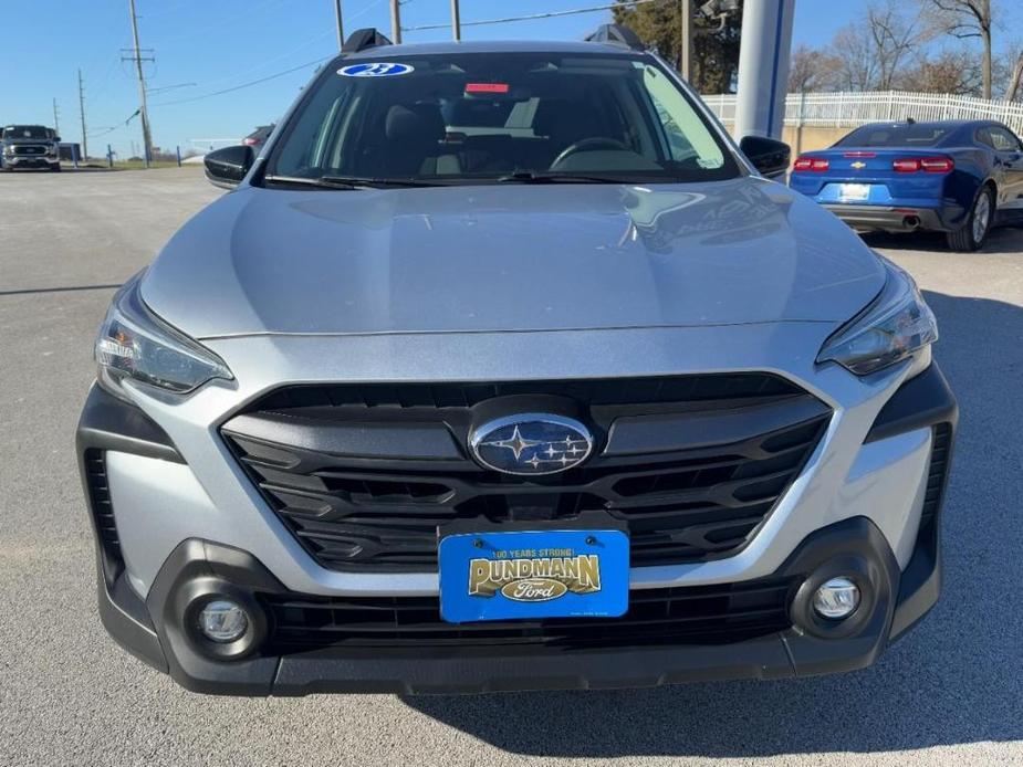 used 2023 Subaru Outback car, priced at $27,095