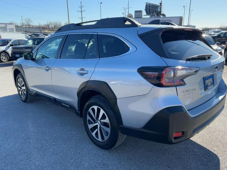 used 2023 Subaru Outback car, priced at $27,095