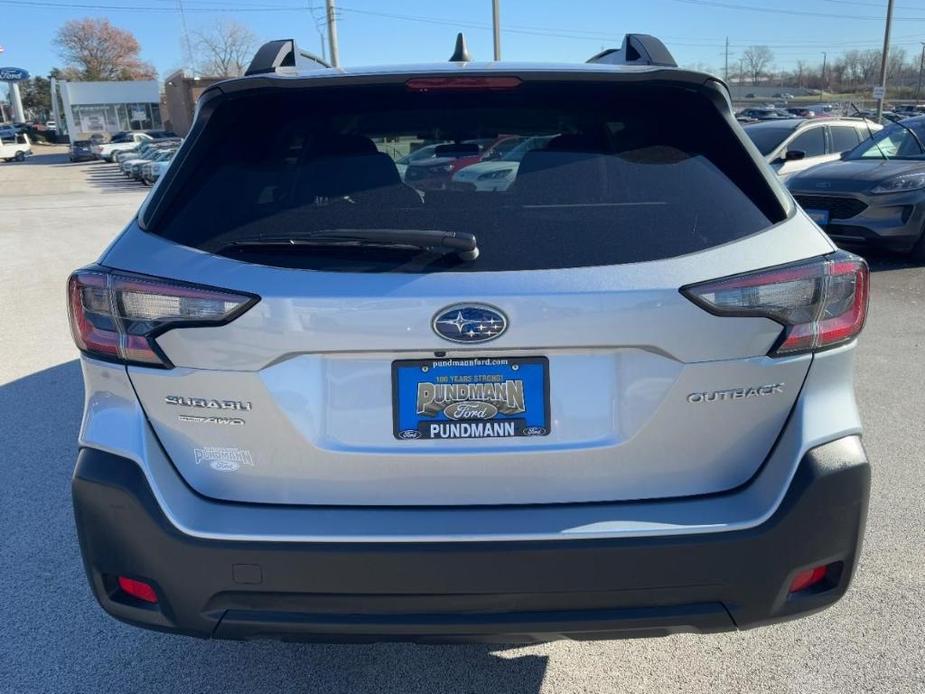 used 2023 Subaru Outback car, priced at $27,095