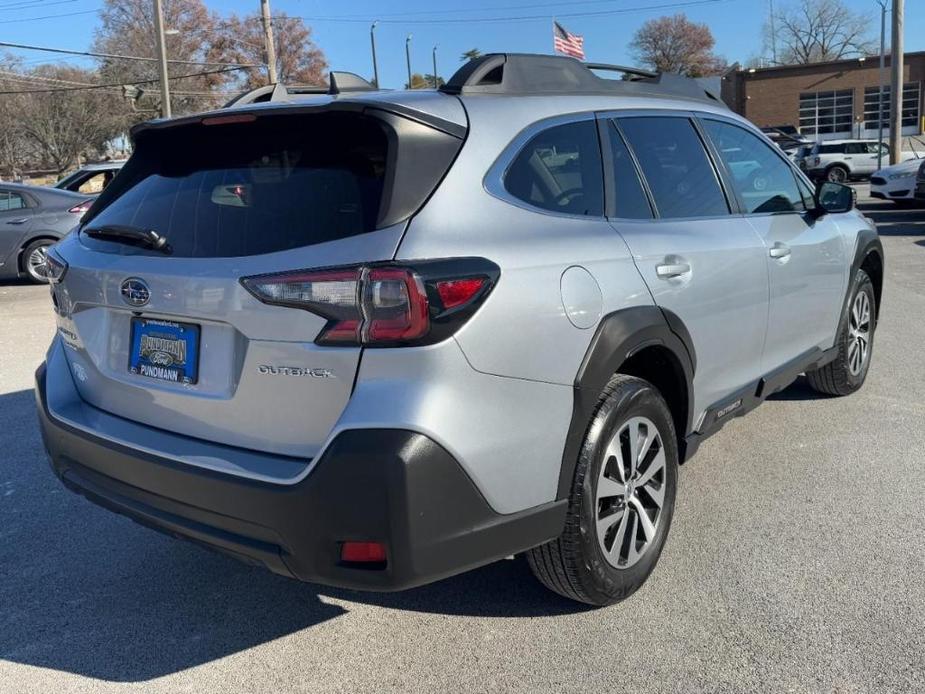 used 2023 Subaru Outback car, priced at $27,095