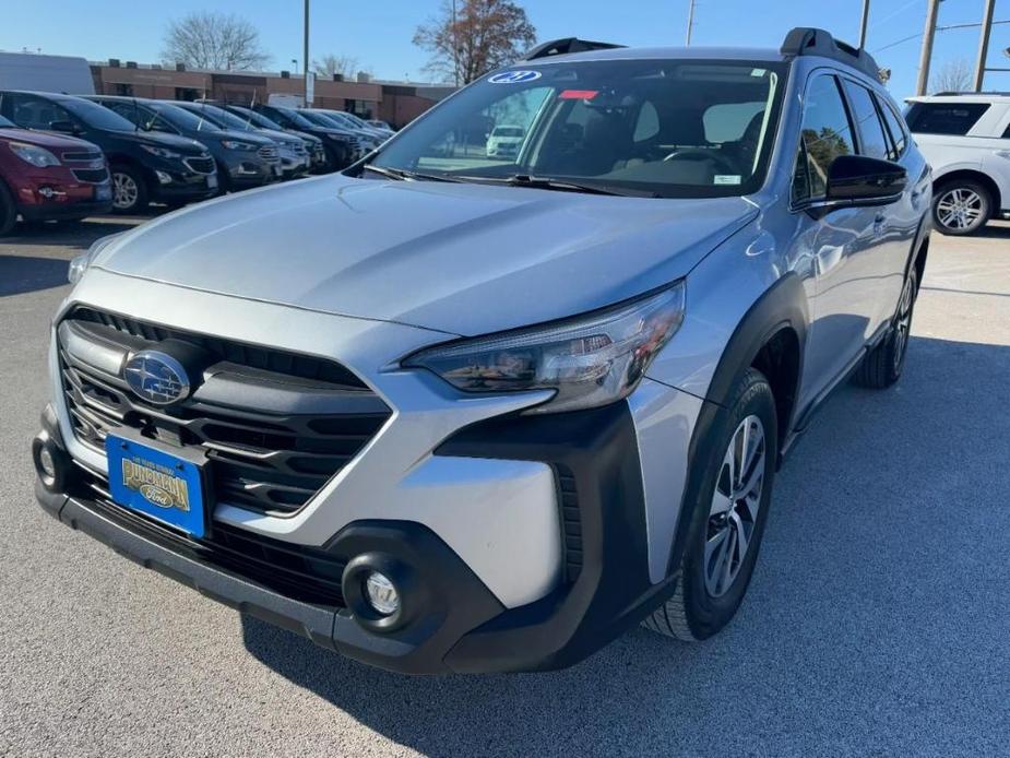 used 2023 Subaru Outback car, priced at $27,095