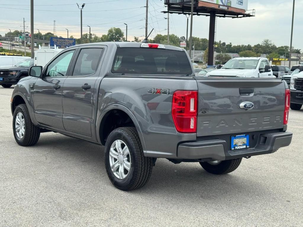 used 2022 Ford Ranger car, priced at $34,990
