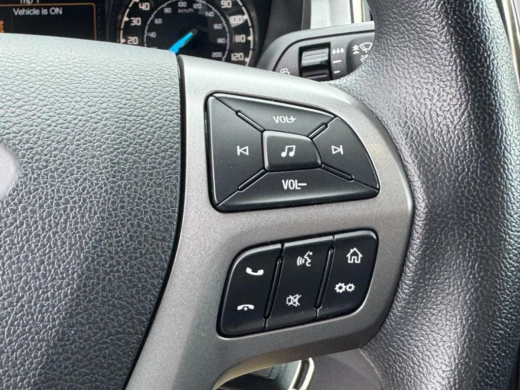 used 2022 Ford Ranger car, priced at $34,990