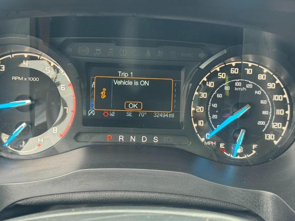 used 2022 Ford Ranger car, priced at $34,990