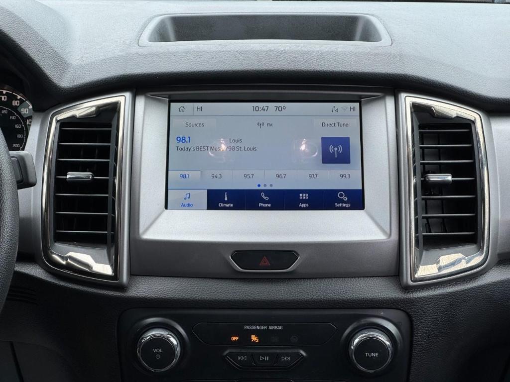 used 2022 Ford Ranger car, priced at $34,990