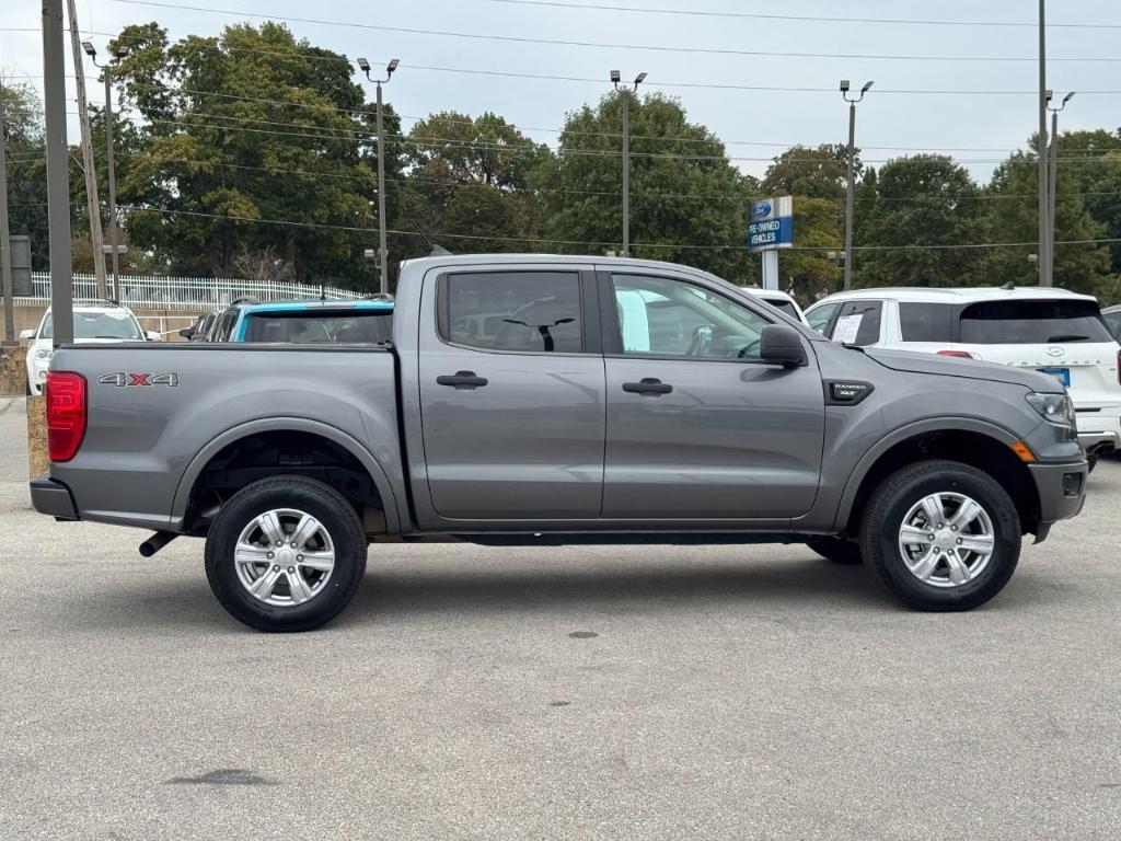 used 2022 Ford Ranger car, priced at $34,990