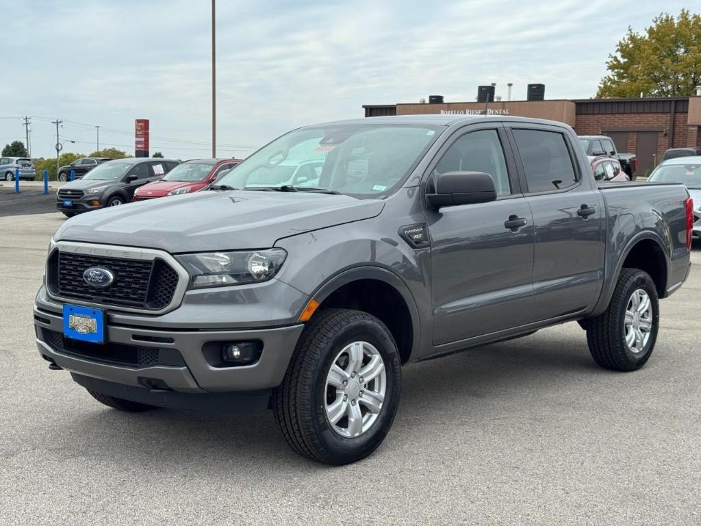 used 2022 Ford Ranger car, priced at $34,990