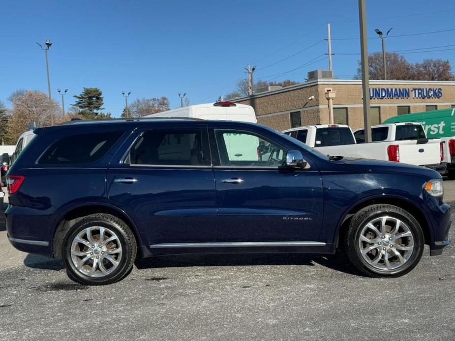 used 2017 Dodge Durango car, priced at $14,653