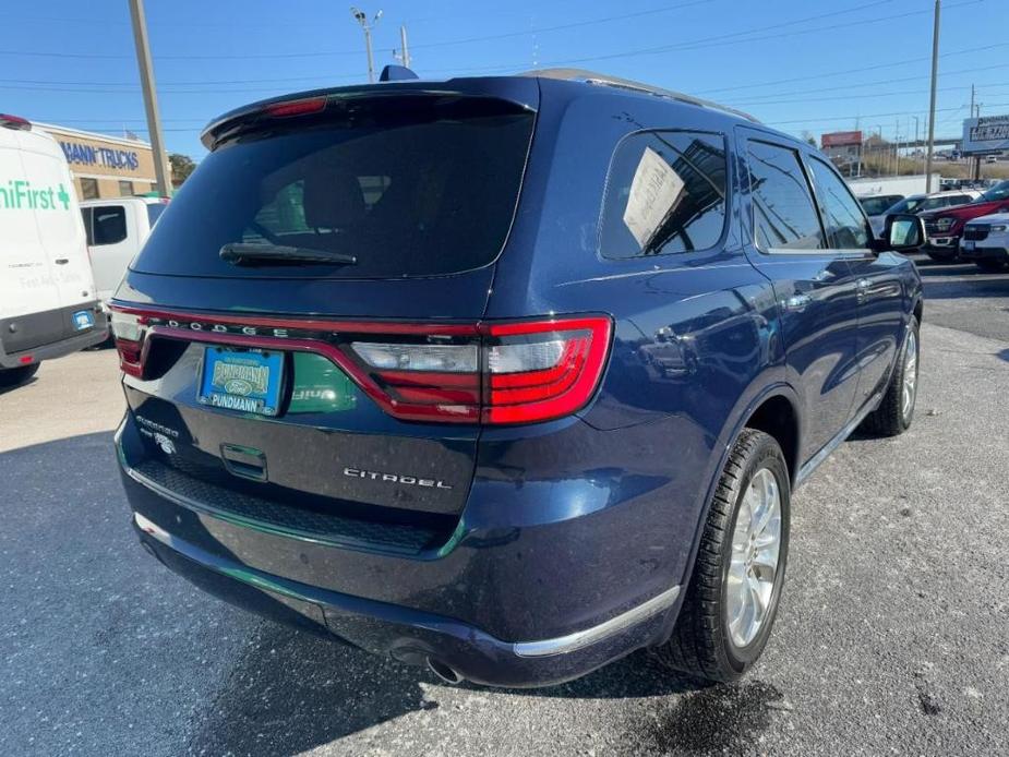 used 2017 Dodge Durango car, priced at $14,653