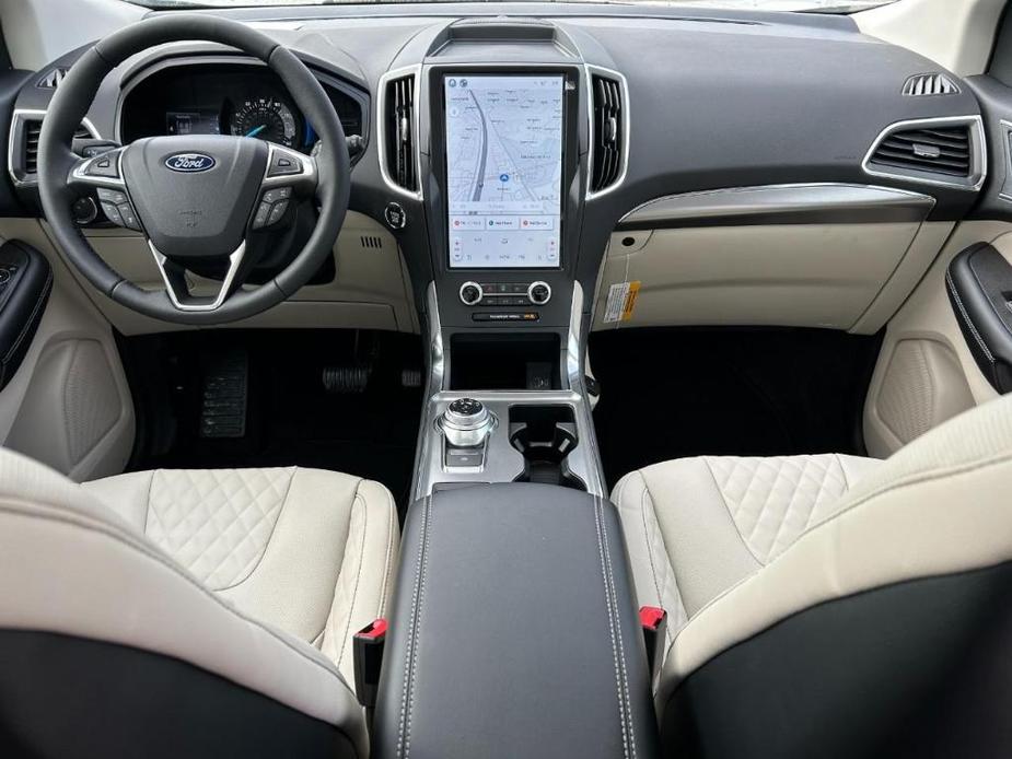 new 2024 Ford Edge car, priced at $39,150