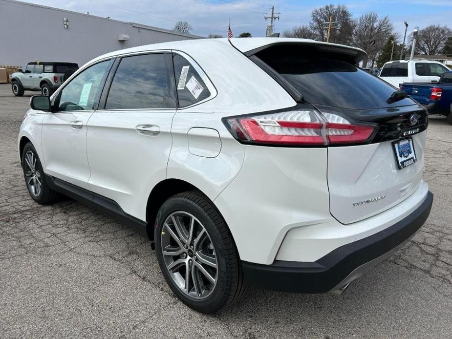 new 2024 Ford Edge car, priced at $39,150