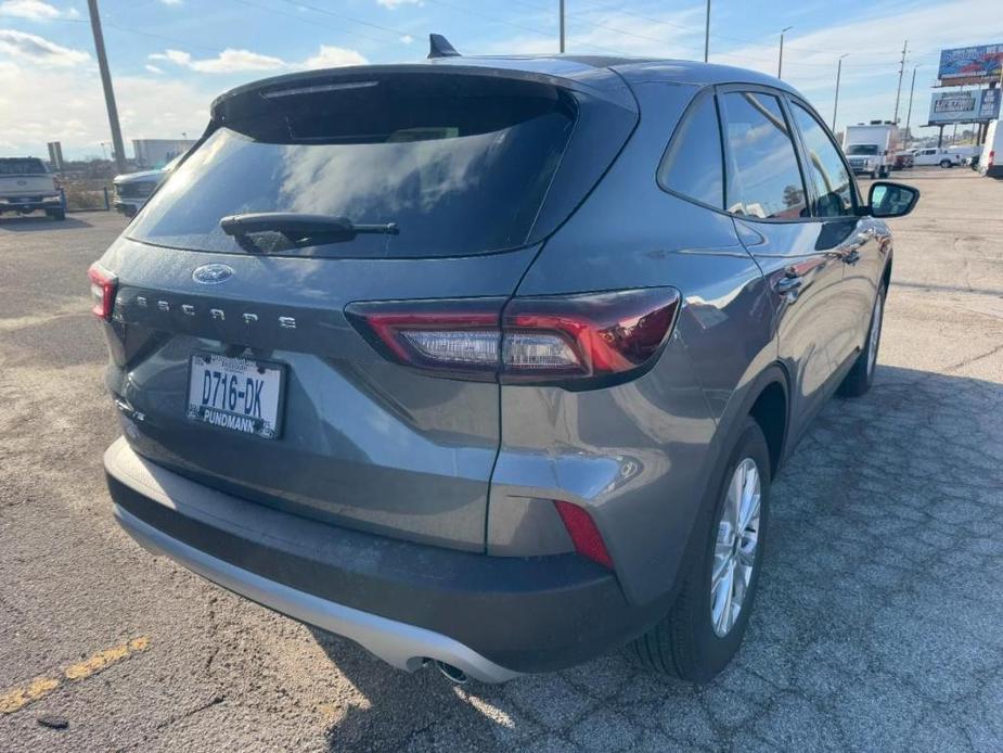 new 2025 Ford Escape car, priced at $29,325