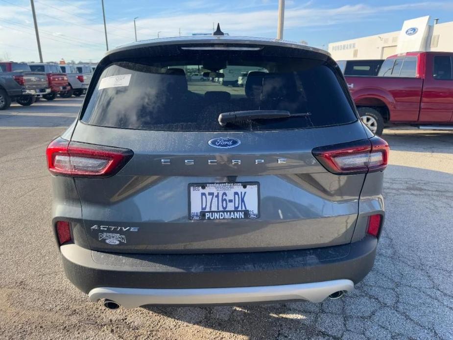 new 2025 Ford Escape car, priced at $29,325