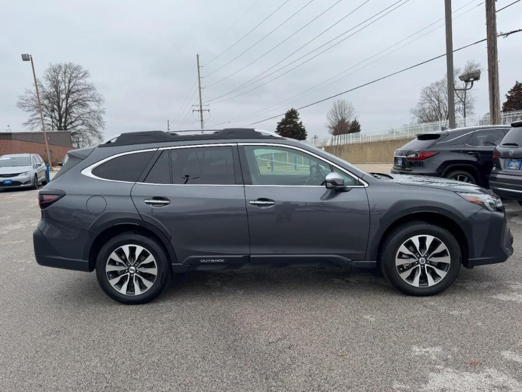 used 2024 Subaru Outback car, priced at $33,233