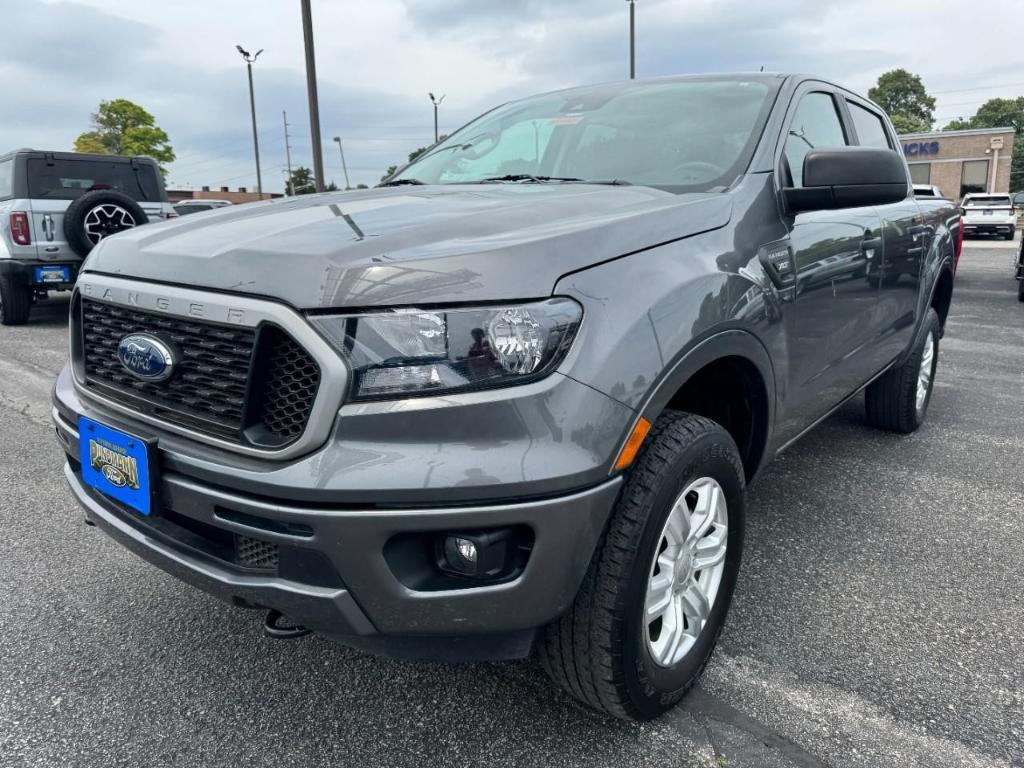 used 2022 Ford Ranger car, priced at $32,990