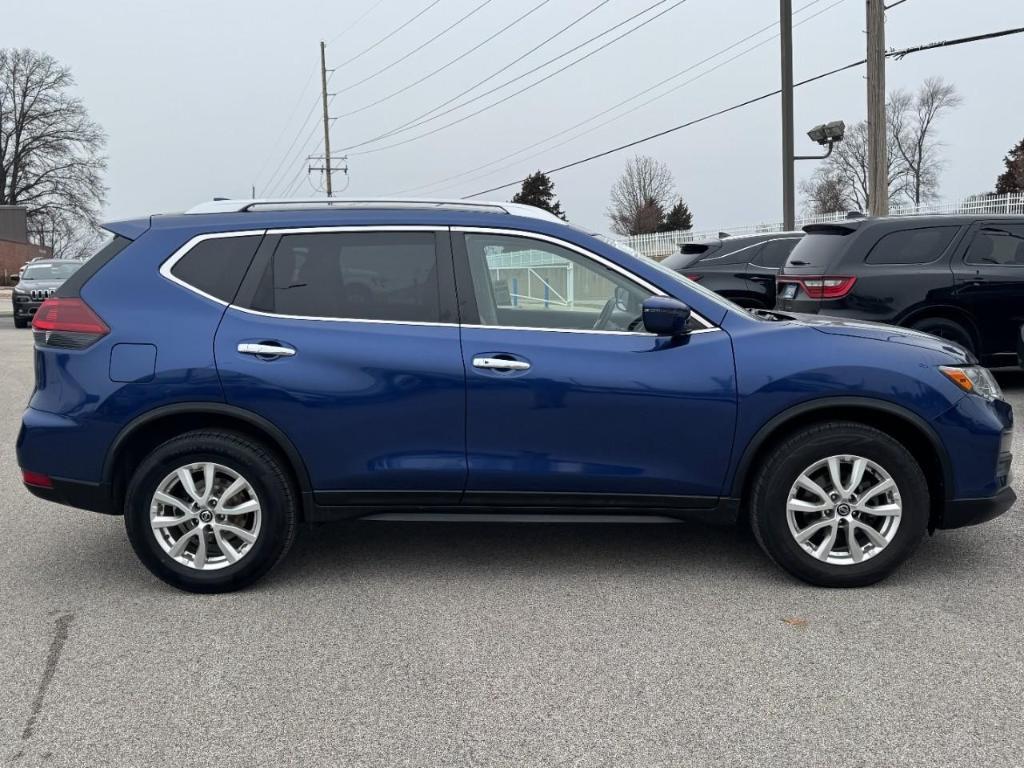 used 2020 Nissan Rogue car, priced at $14,379