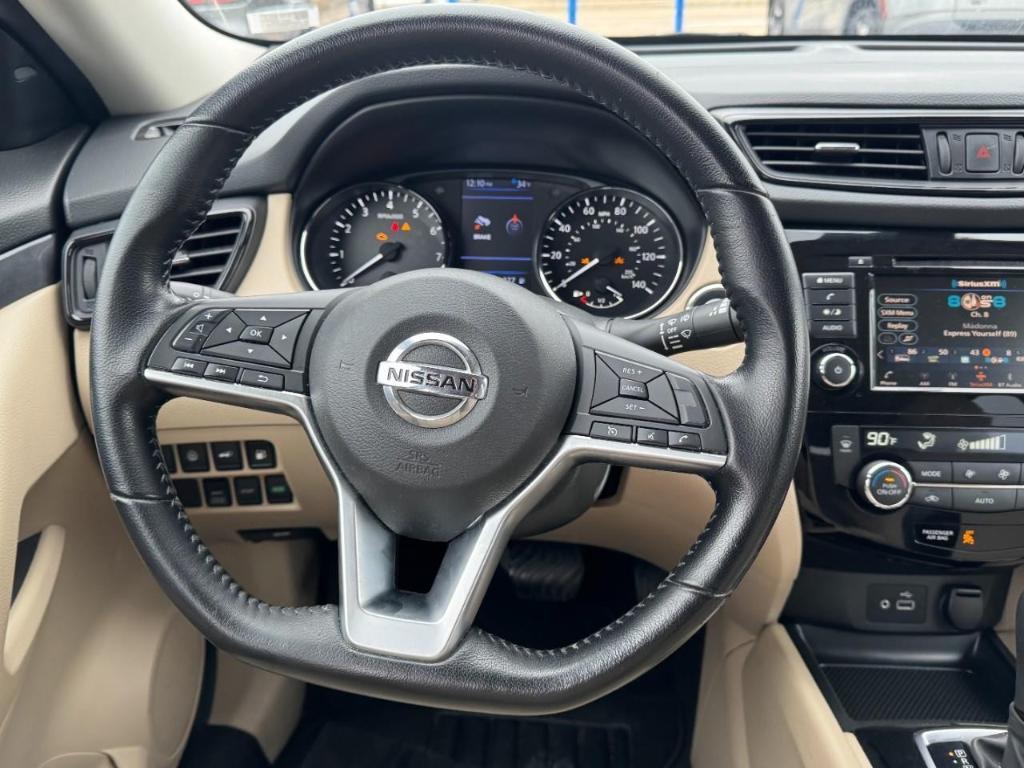 used 2020 Nissan Rogue car, priced at $14,379