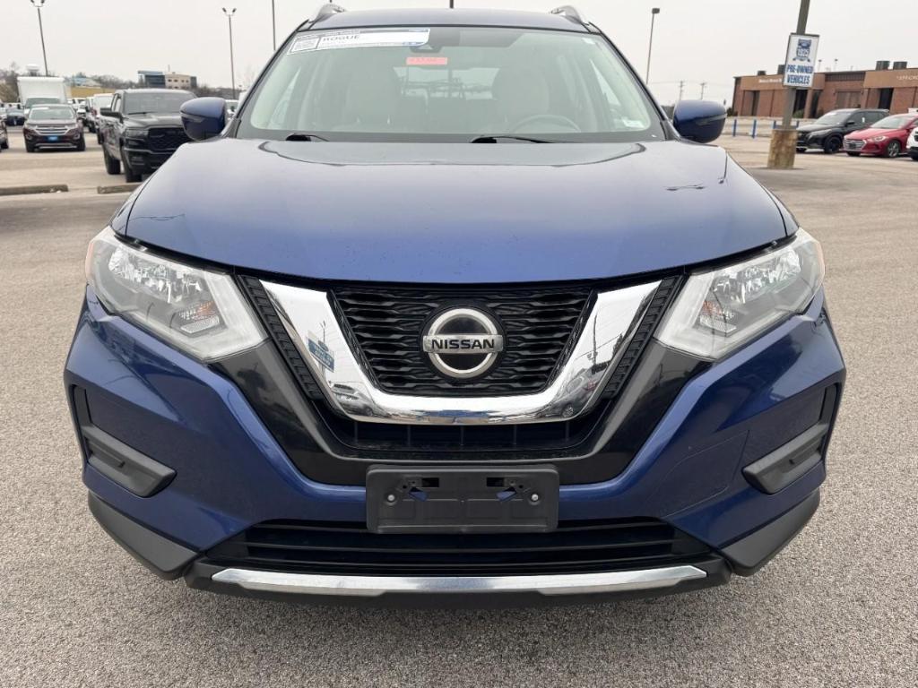 used 2020 Nissan Rogue car, priced at $14,379