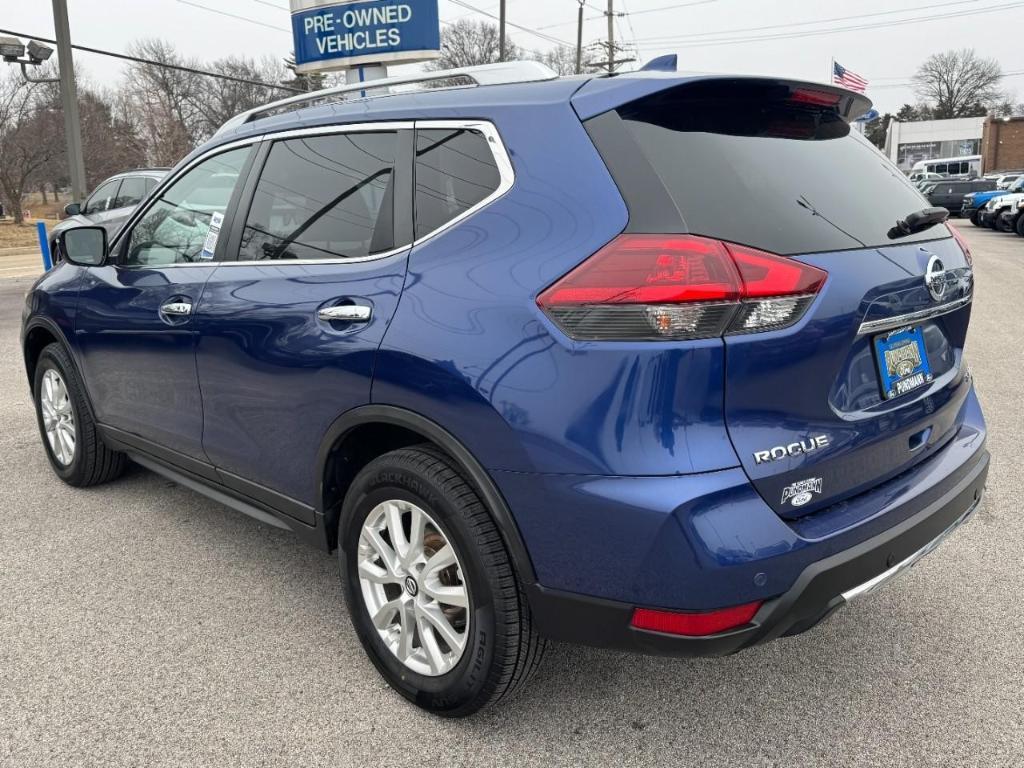 used 2020 Nissan Rogue car, priced at $14,379