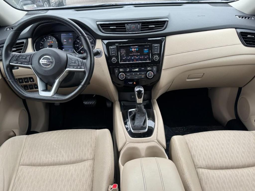 used 2020 Nissan Rogue car, priced at $14,379