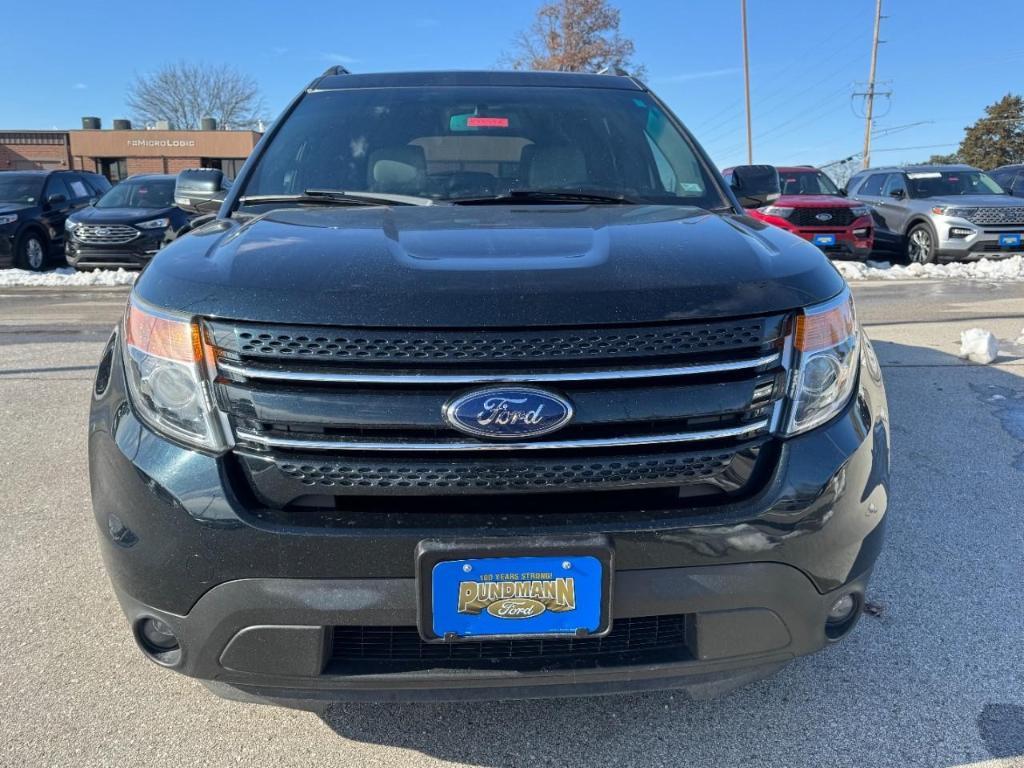 used 2015 Ford Explorer car, priced at $13,990