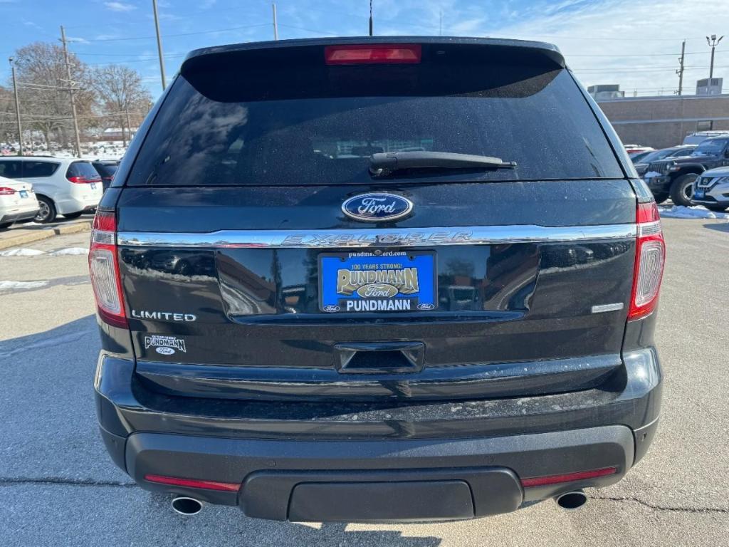 used 2015 Ford Explorer car, priced at $13,990