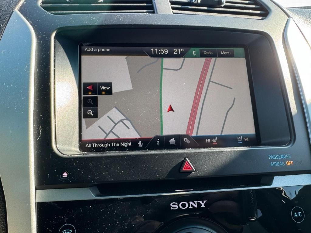 used 2015 Ford Explorer car, priced at $13,990