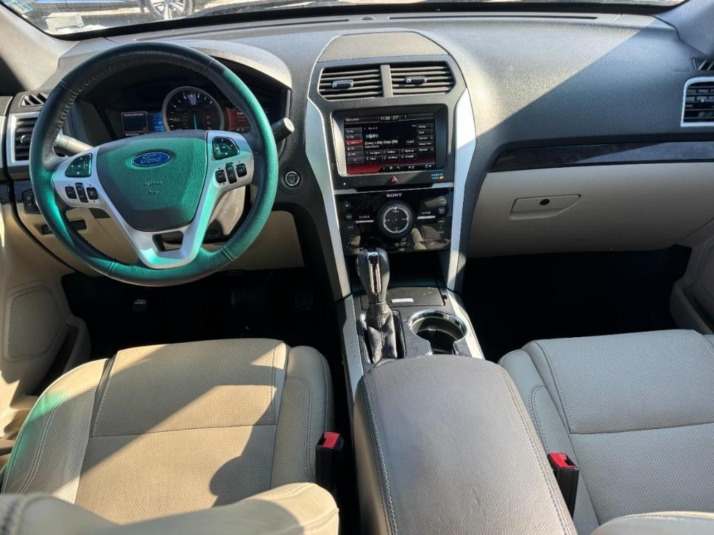 used 2015 Ford Explorer car, priced at $13,990