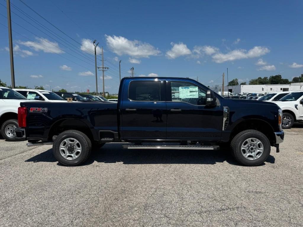 new 2025 Ford F-250 car, priced at $58,174