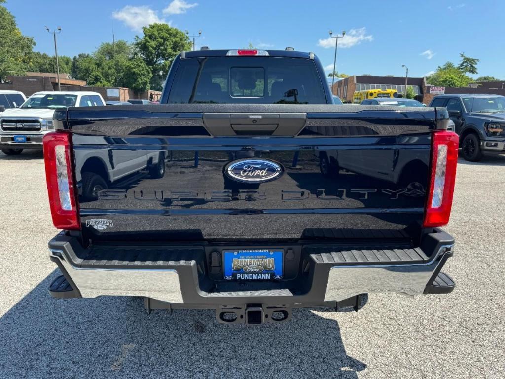 new 2025 Ford F-250 car, priced at $58,174