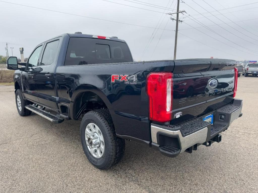 new 2024 Ford F-250 car, priced at $56,205