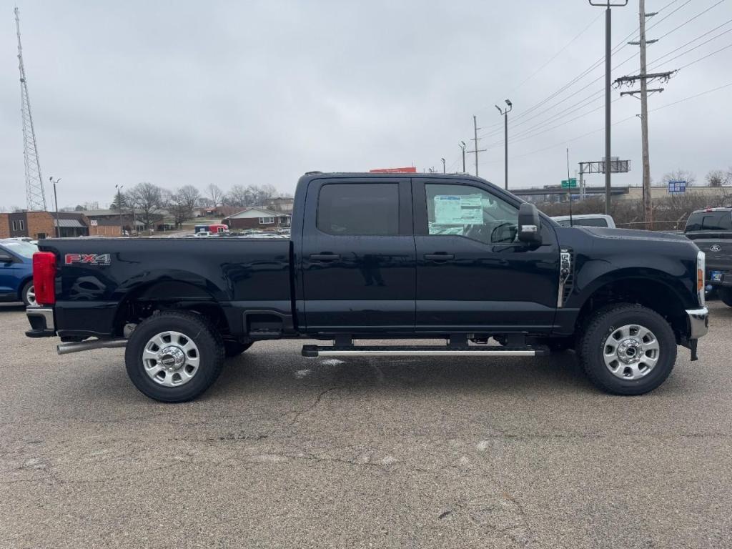 new 2024 Ford F-250 car, priced at $56,205