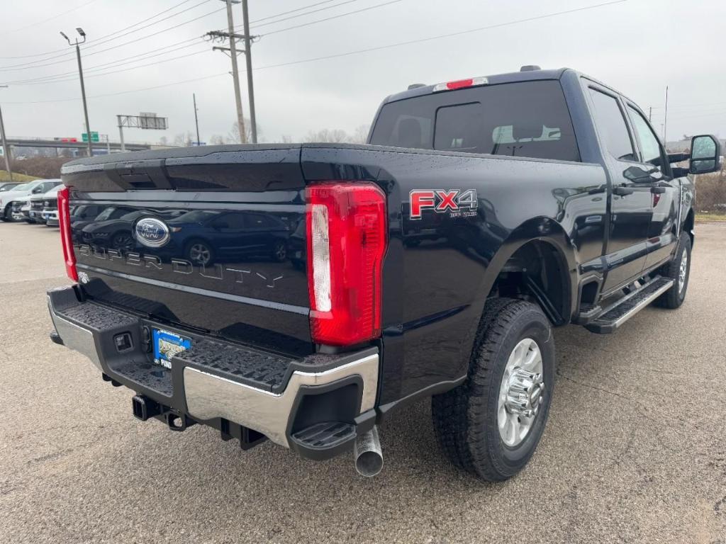 new 2024 Ford F-250 car, priced at $56,205