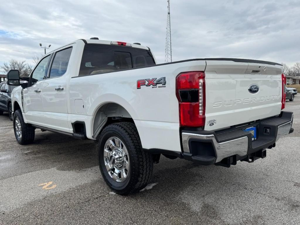 new 2025 Ford F-250 car, priced at $75,810