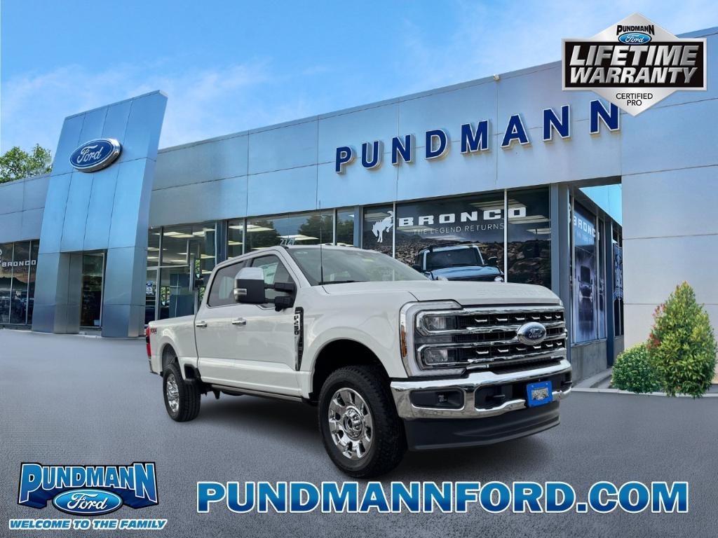 new 2025 Ford F-250 car, priced at $75,810