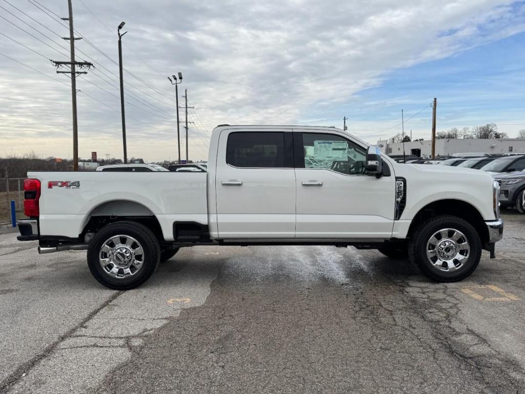 new 2025 Ford F-250 car, priced at $75,810